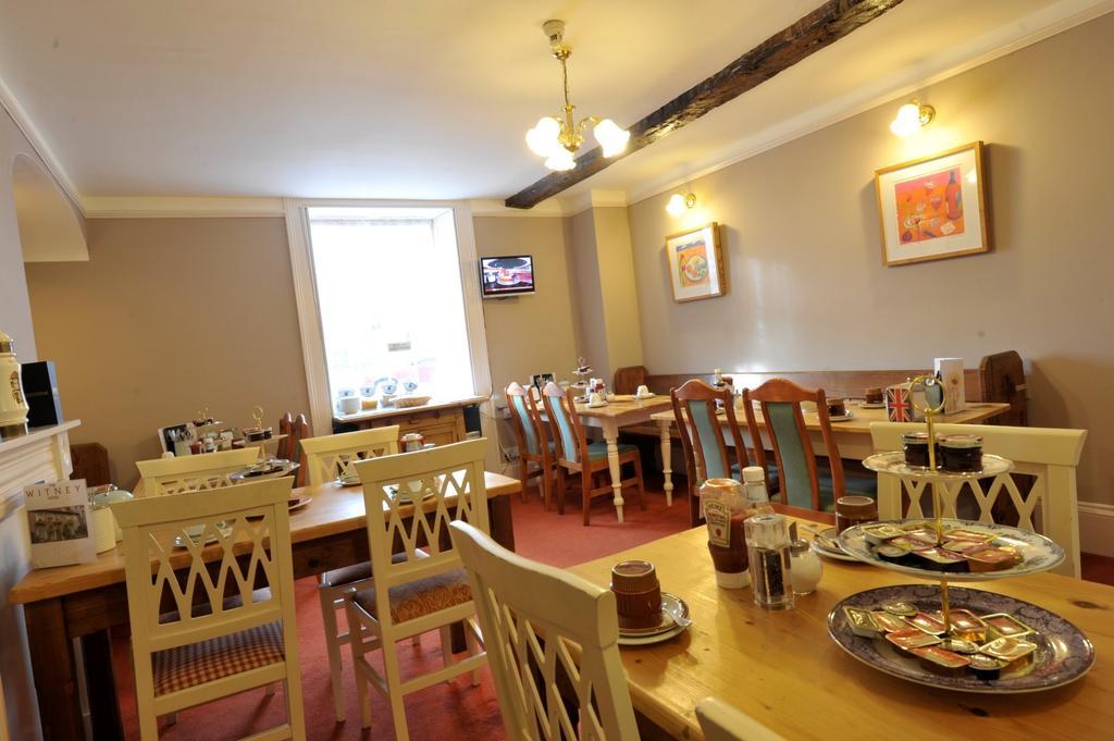 The Witney Guest House Экстерьер фото